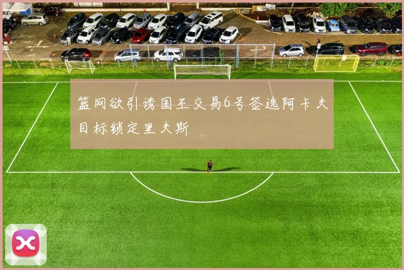 篮网欲引诱国王交易6号签选阿卡夫目标锁定里夫斯