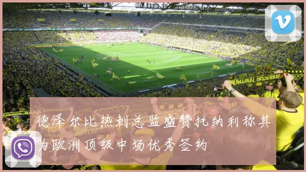 德泽尔比热刺总监盛赞托纳利称其为欧洲顶级中场优秀签约